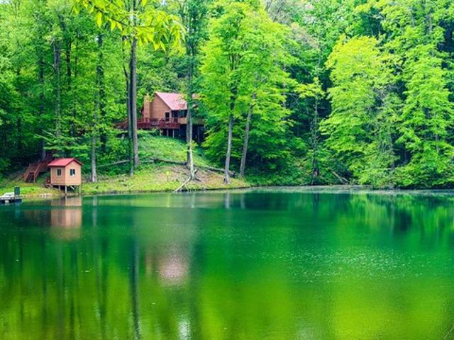 Farm for sale in Spencer, Indiana