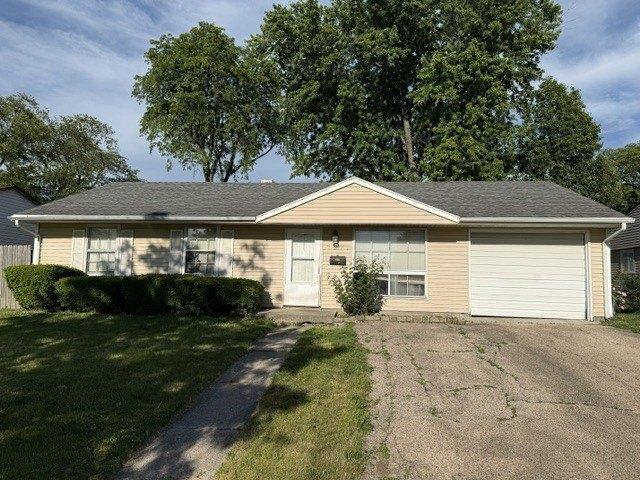 House for sale in Aurora, Illinois
