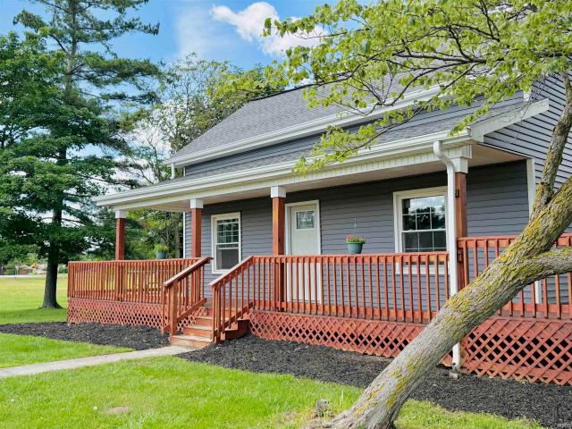 House for sale in Bluffton, Indiana