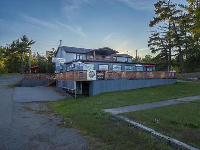 Commercial for sale in Nestor Falls, Ontario