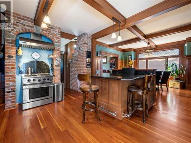 House for sale in Cook Street Village, Victoria
