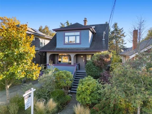 House for sale in Cook Street Village, Victoria