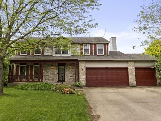 House for sale in Grove City, Ohio