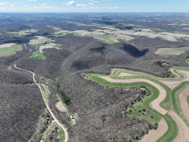 Farm for sale in Brownsville, Minnesota