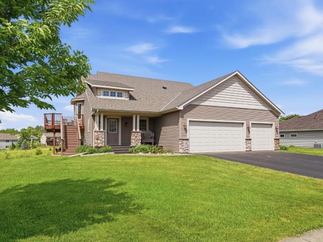 House for sale in Lindstrom, Minnesota
