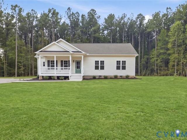 House for sale in Wilsons, Dinwiddie County