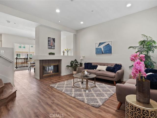Townhouse for sale in Tustin, California