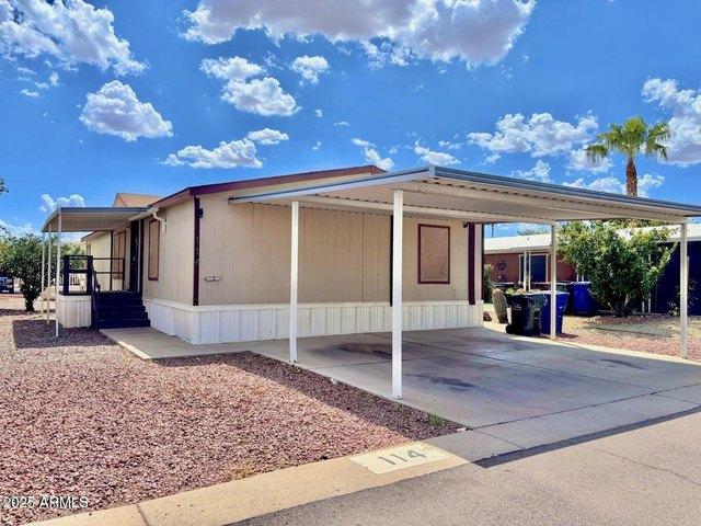 House for sale in El Mirage, Arizona