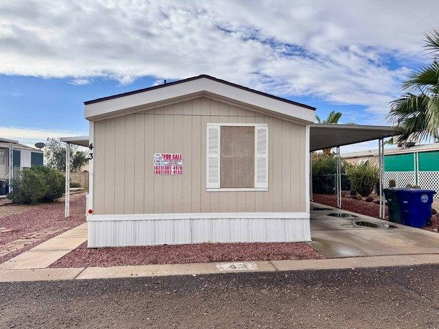 House for sale in El Mirage, Arizona