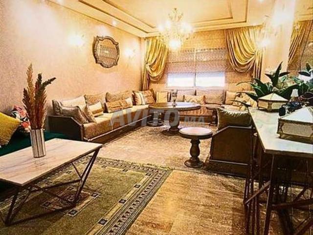 Appartement vente à Anfa, Gharb-Chrarda-Beni Hssen