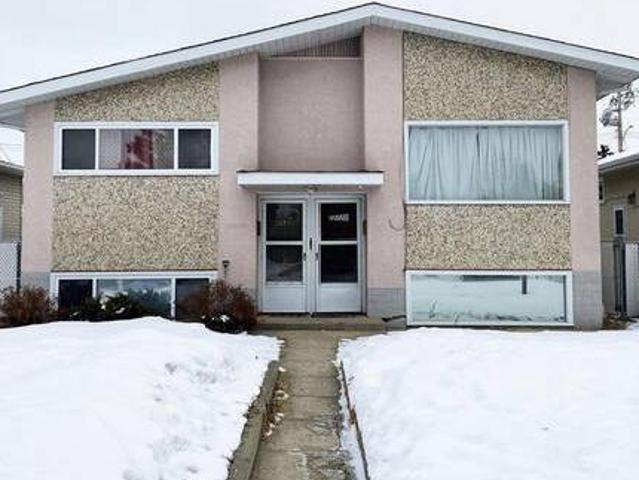 House for sale in Edmonton
