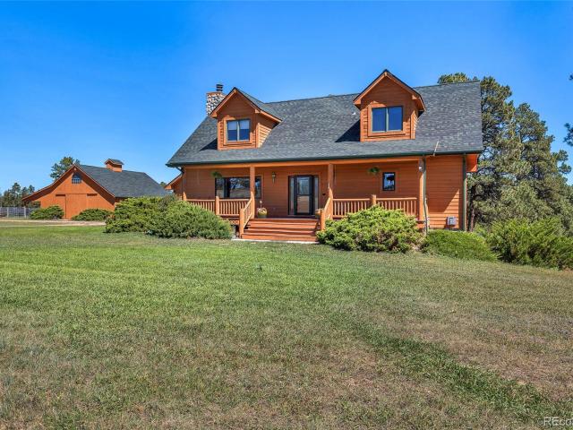 House for sale in Kiowa, Elbert County
