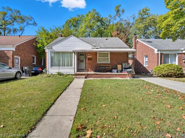 House for sale in Detroit, Michigan