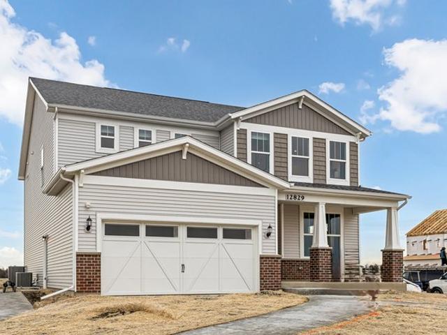 House for sale in Plainfield, Illinois