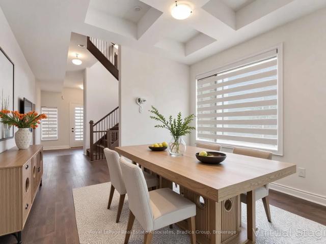 Townhouse for rent in Woburn, Ontario