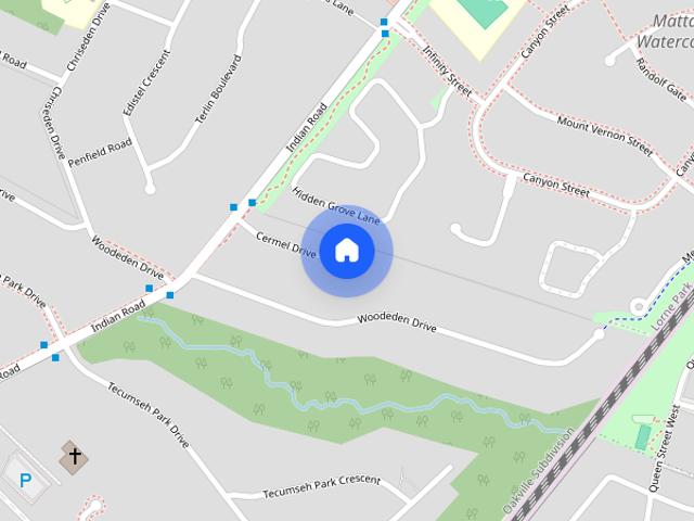 House for rent in Mississauga, Ontario