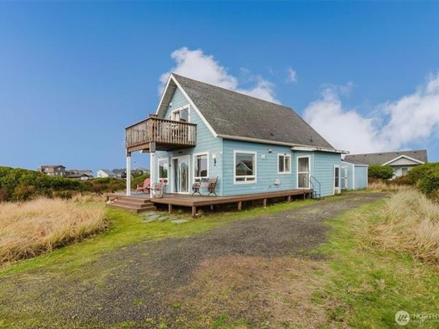 House for sale in Ocean Shores, Washington