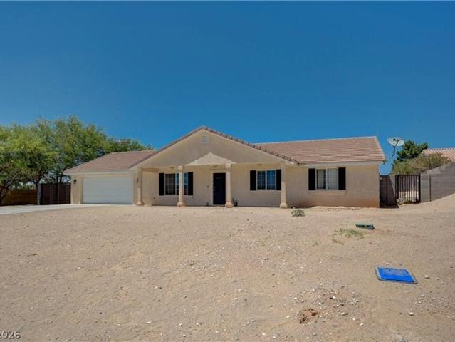 House for sale in Logandale, Nevada