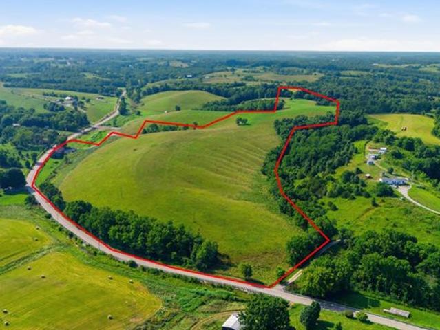 Land for sale in Carlisle, Kentucky