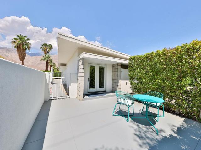 House for sale in Palm Springs, California