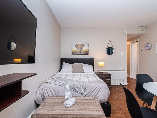 Apartment for rent in St. Leonard's, Quebec