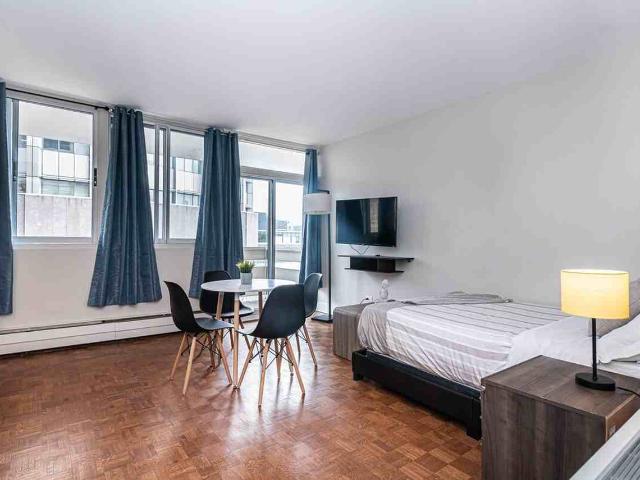 Apartment for rent in St. Leonard's, Quebec