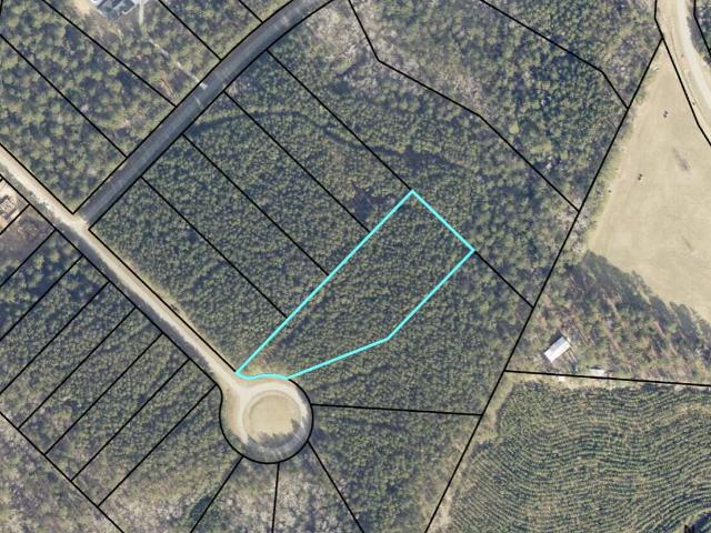 Land for sale in Tignall, Georgia
