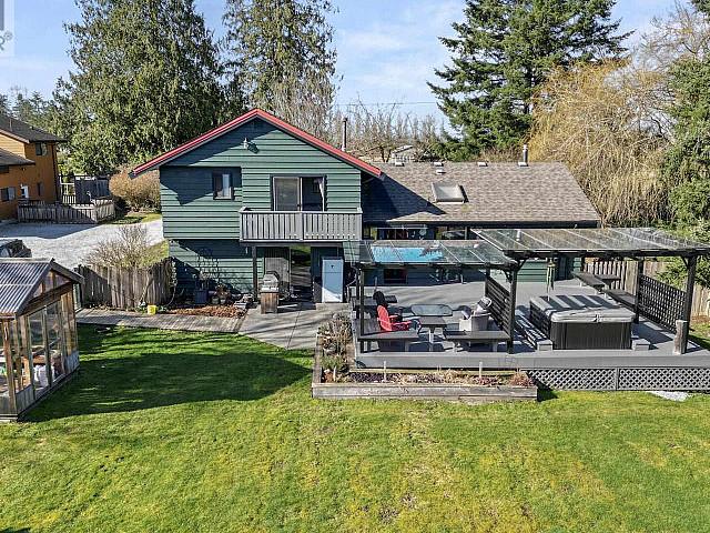 House for sale in Maple Ridge, British Columbia