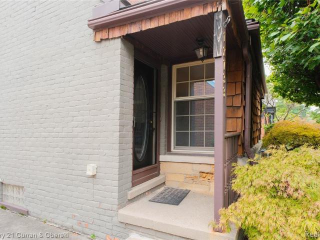House for sale in Huntington Woods, Michigan