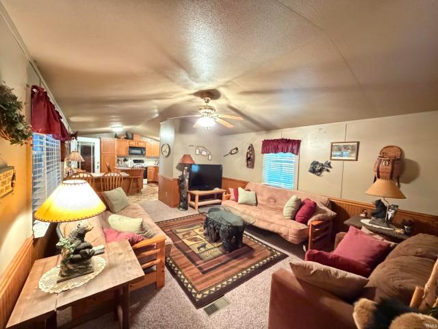 House for sale in Dale, Indiana