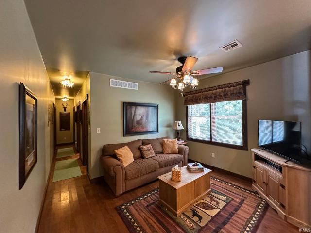 House for sale in Dale, Indiana