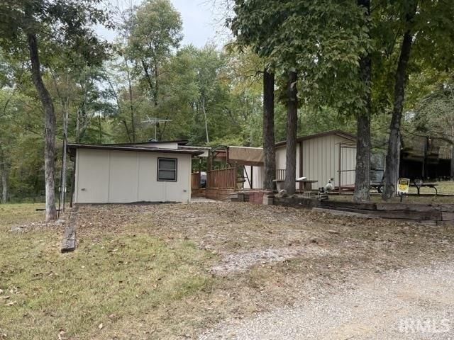 House for sale in Dale, Spencer County
