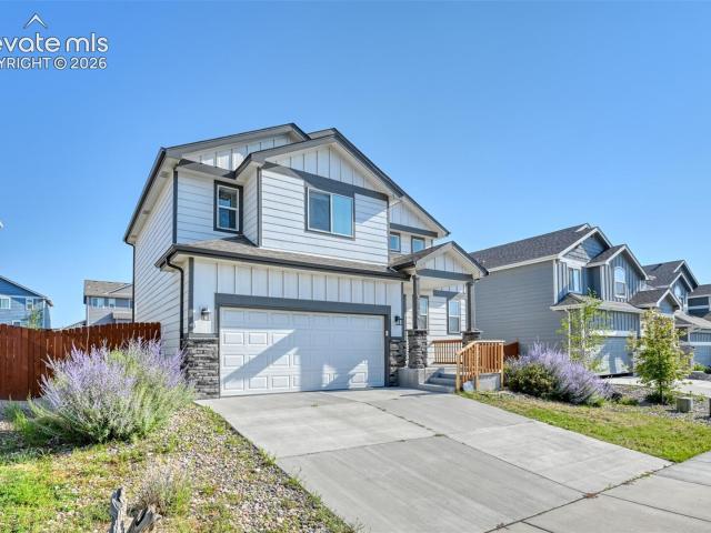 House for sale in Calhan, Colorado