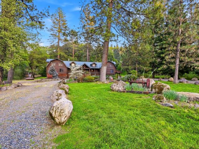 House for sale in Grass Valley, California