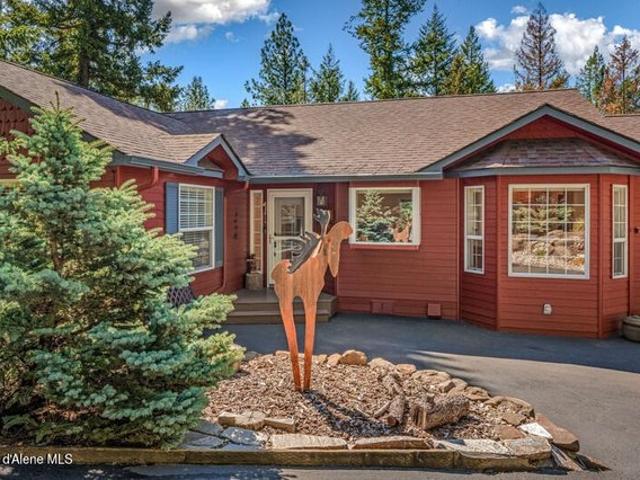 House for sale in Hayden, Idaho