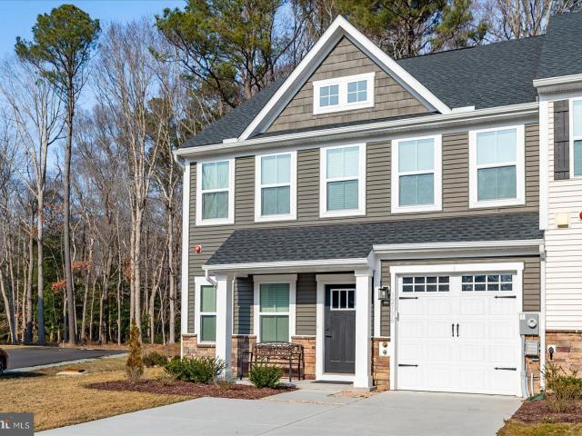 Townhouse for sale in Maryland