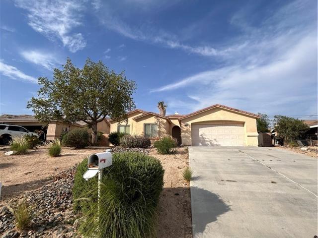 House for sale in Desert Hot Springs, California