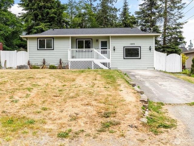 House for sale in Coupeville, Washington