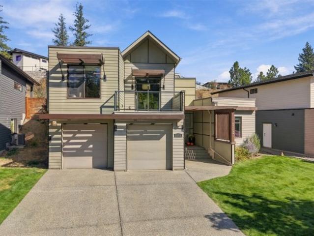 House for sale in Kamloops, British Columbia