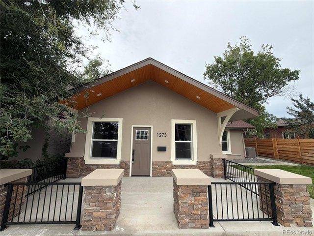 House for sale in Denver, Colorado
