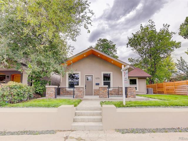 House for sale in Denver, Colorado