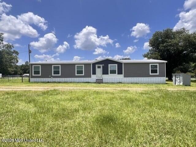 House for sale in Lucedale, Mississippi