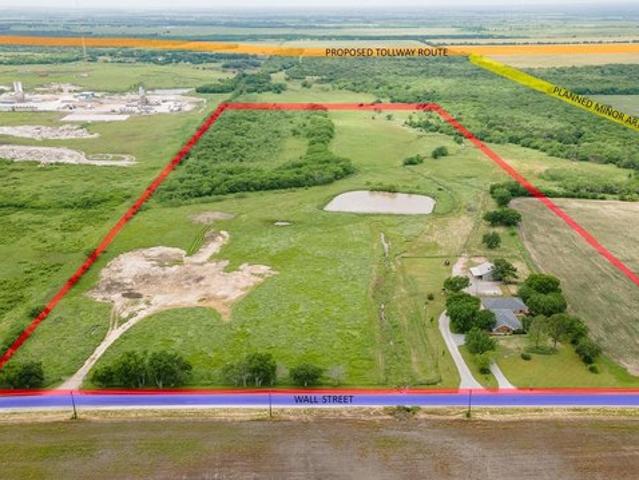 Farm for sale in Gunter, Texas