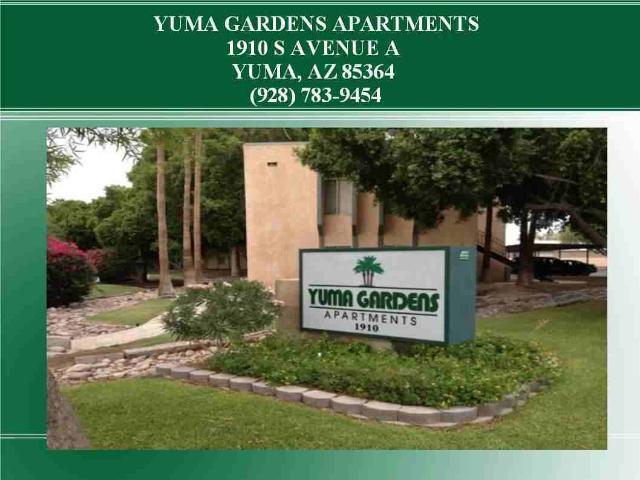 Apartment for rent in Yuma, Arizona