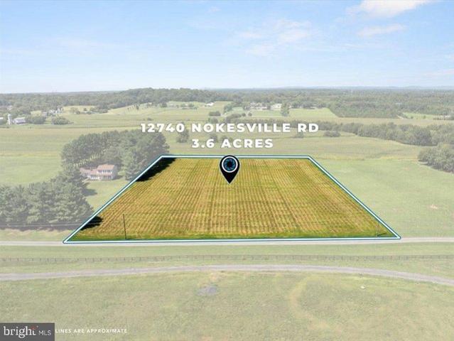 Land for sale in Virginia