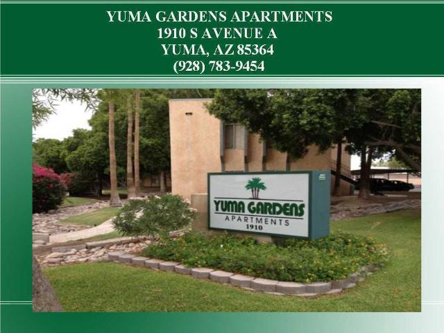 Apartment for rent in Yuma, Yuma County