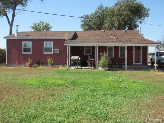 House for sale in Hillrose, Morgan County