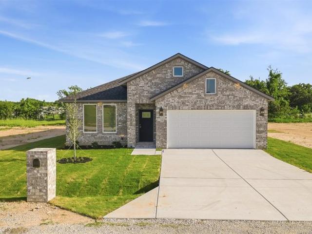 House for sale in Marietta, Oklahoma
