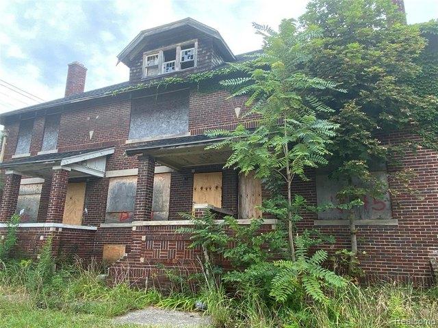 House for sale in Core City, Detroit
