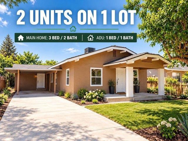 House for sale in Dos Palos, California